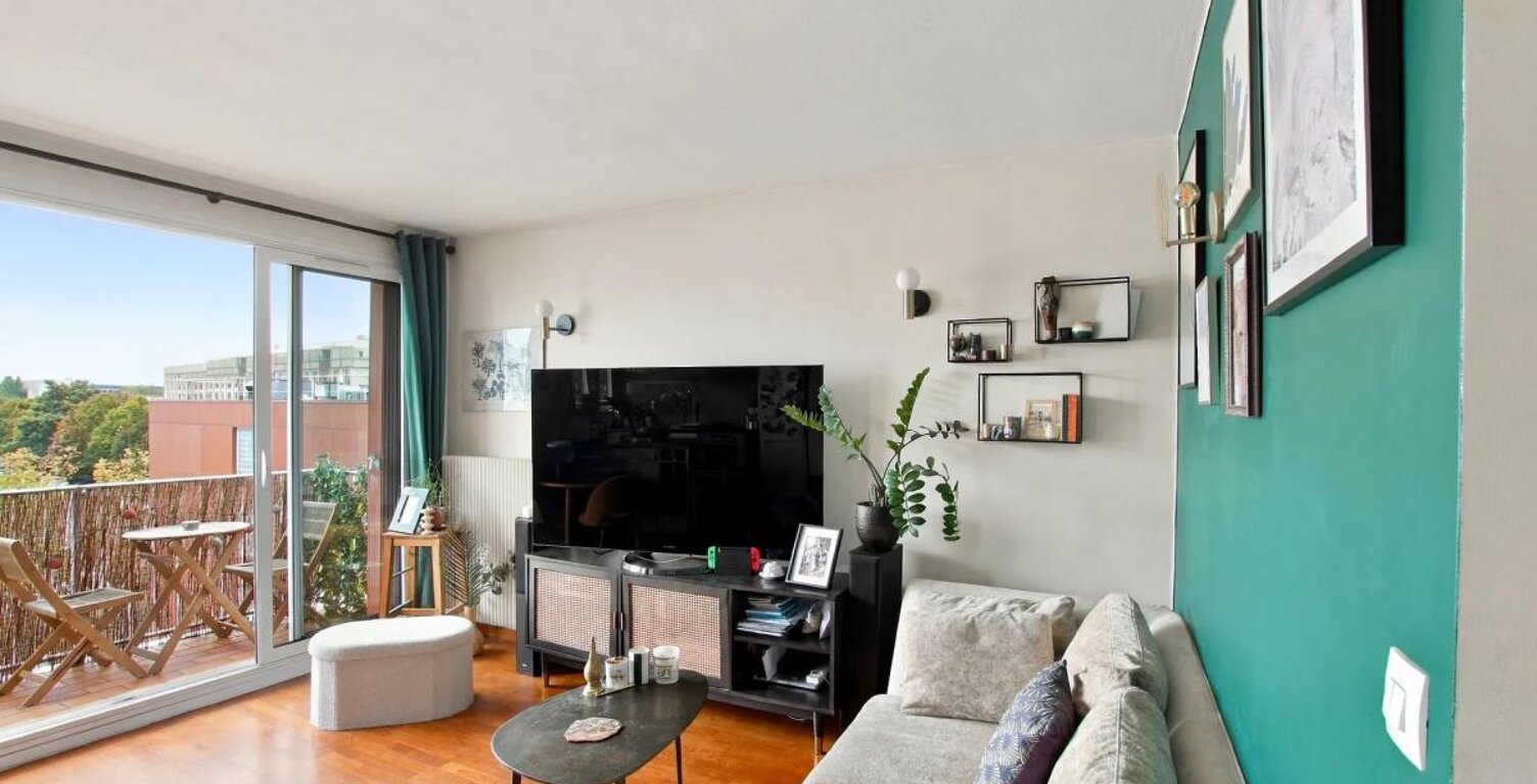 Appartement 3 pièces de 60 m² à Villejuif — photo 1