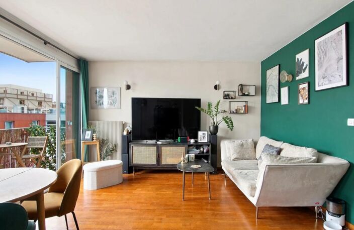 Appartement 3 pièces de 60 m² à Villejuif — photo 2