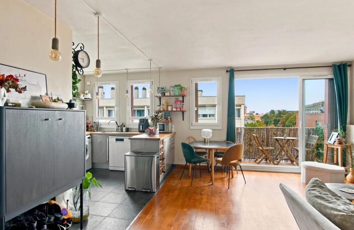 Appartement 3 pièces de 60 m² à Villejuif — photo 3