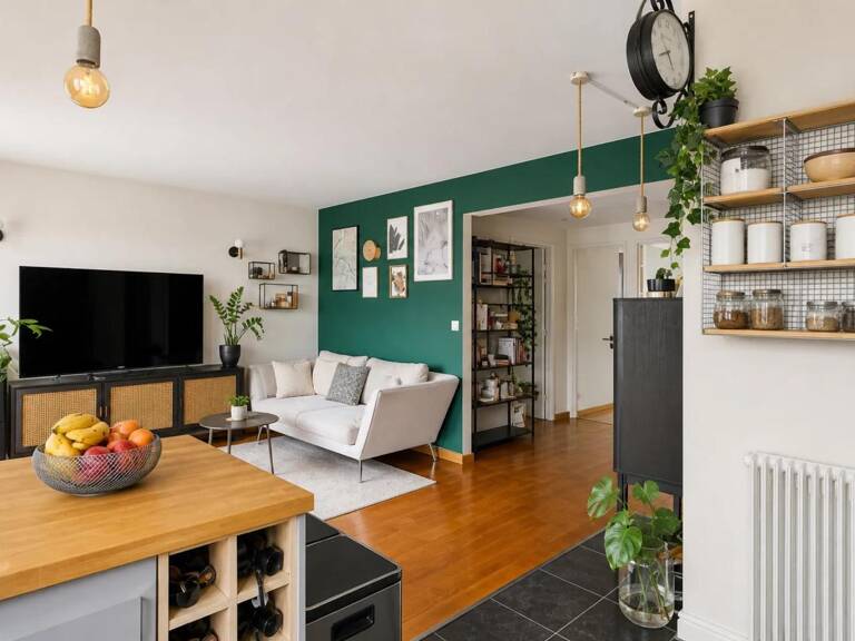 Appartement 3 pièces de 60 m² à Villejuif — photo 1