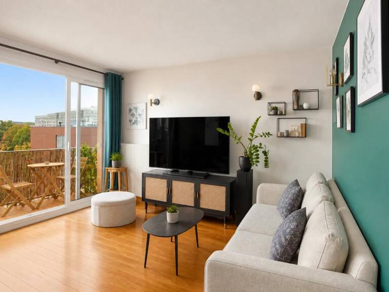 Appartement 3 pièces de 60 m² à Villejuif — photo 1