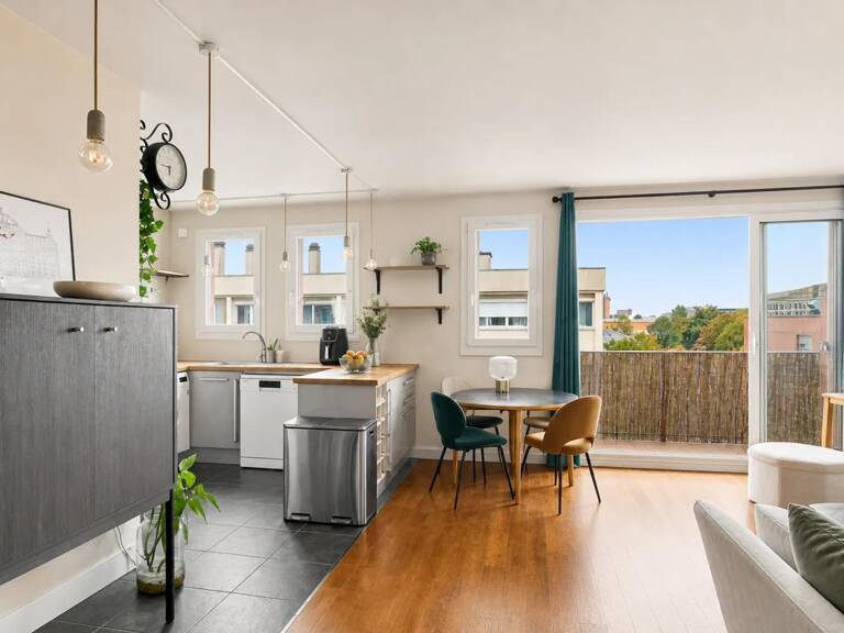 Appartement 3 pièces de 60 m² à Villejuif — photo 1