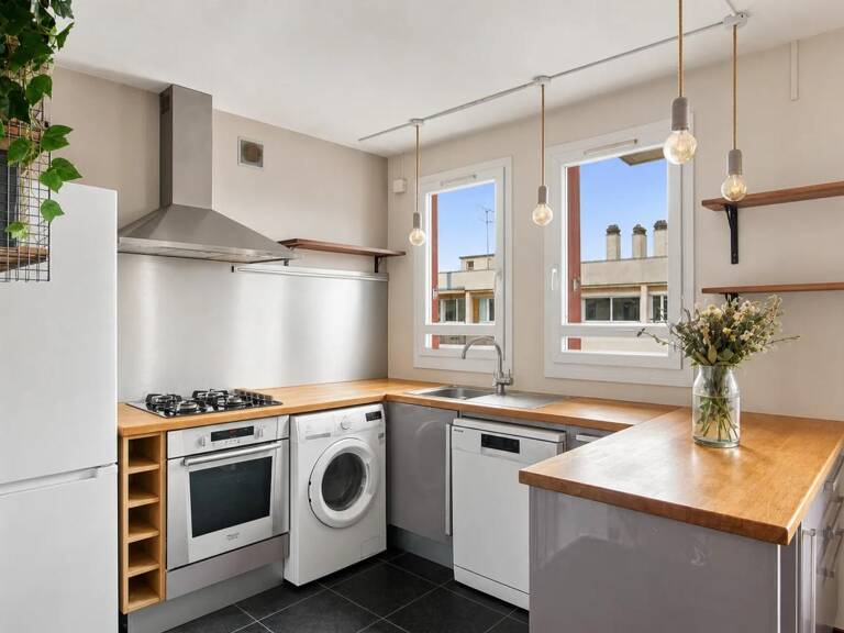 Appartement 3 pièces de 60 m² à Villejuif — photo 1