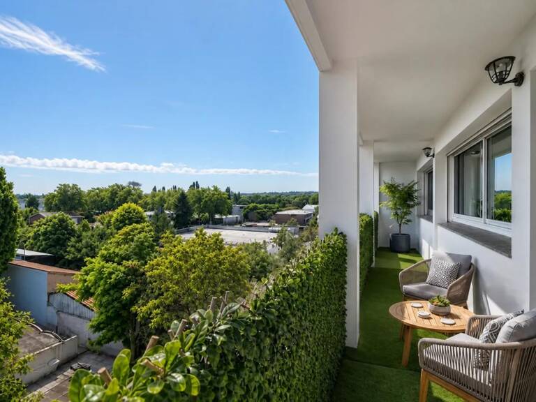 Appartement familial avec terrasse - Dernier étage –  Garches — photo 1