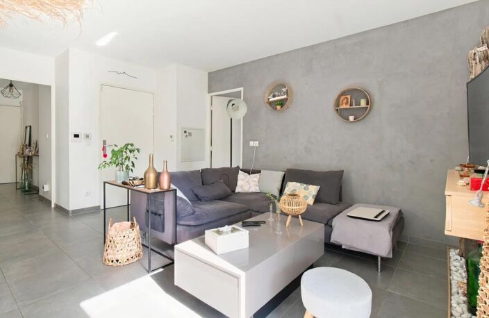 Appartement 4 pièces de 82 m² situé à Marseille — photo 4