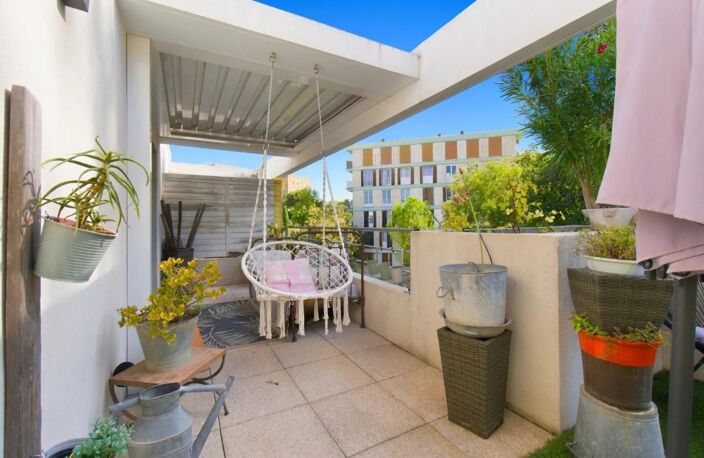 Appartement 4 pièces de 82 m² situé à Marseille — photo 5