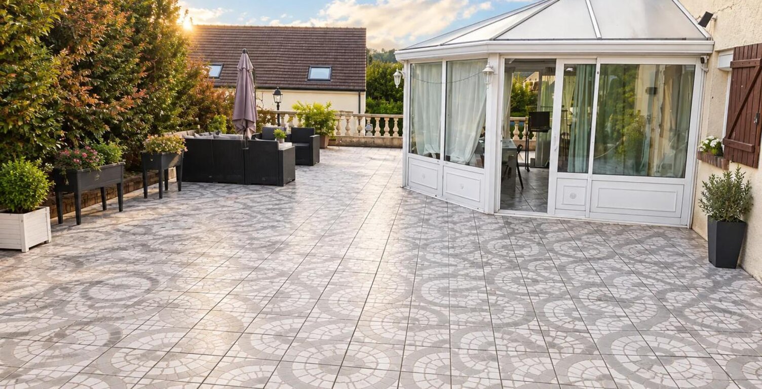 Maison de 7 pièces de 177 m² situé à Longperrier — photo 1