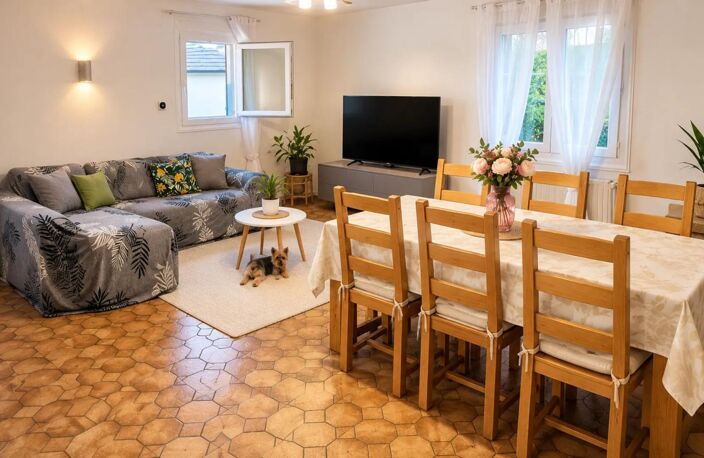 Maison de 7 pièces de 177 m² situé à Longperrier — photo 3