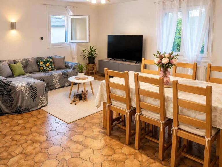 Maison de 7 pièces de 177 m² situé à Longperrier — photo 1