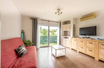Cavalaire-sur-Mer - Appartement T2 42m2 avec balcon et parking — photo du bien