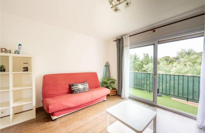 Cavalaire-sur-Mer - Appartement T2 42m2 avec balcon et parking — photo 4