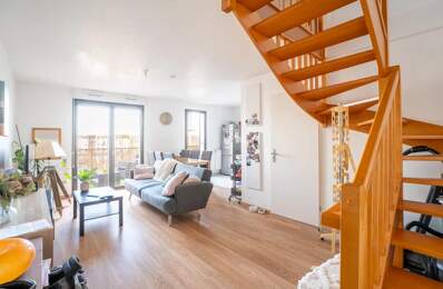 Appartement duplex 3 pièces de 68 m² à Bordeaux — photo du bien