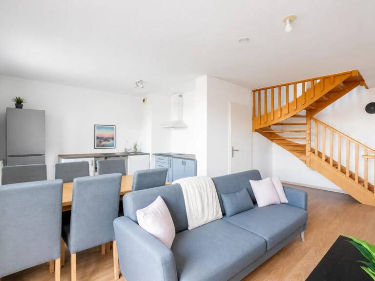 Appartement duplex 3 pièces de 68 m² à Bordeaux — photo 1