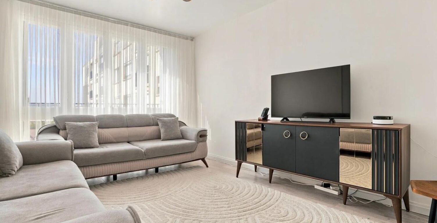 Appartement de 4 pièces de 79 m² à Mantes-la-Jolie — photo 1