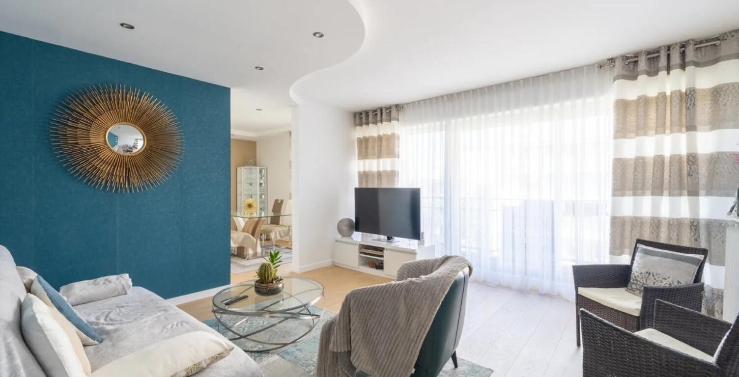 Magnifique Appartement de 4 pièces de 80 m² à Eaubonne — photo 1