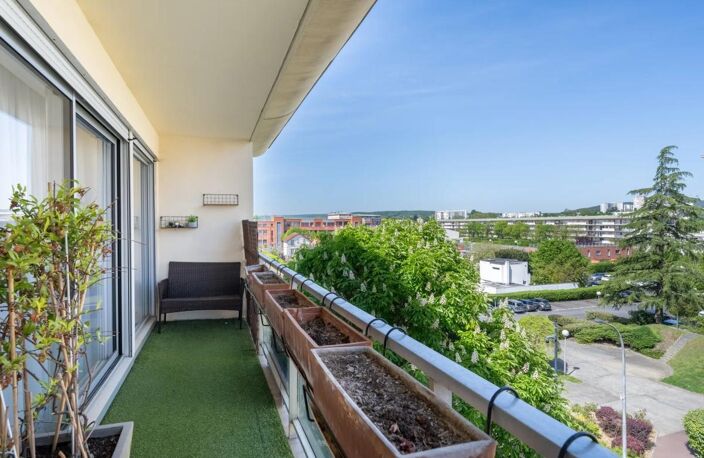 Magnifique Appartement de 4 pièces de 80 m² à Eaubonne — photo 2
