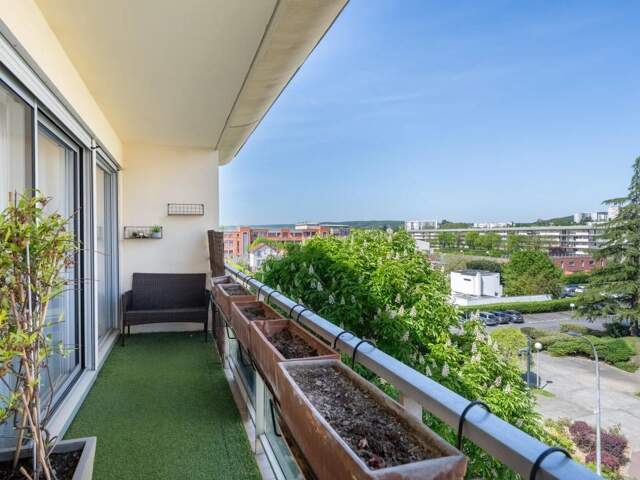 Magnifique Appartement de 4 pièces de 80 m² à Eaubonne — photo du bien