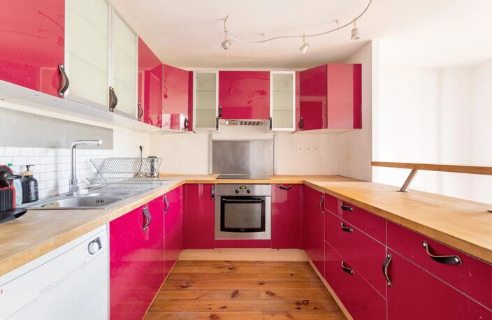 Loft 4 pièces de 66,76 m² avec terrasse situé à Roubaix — photo 4