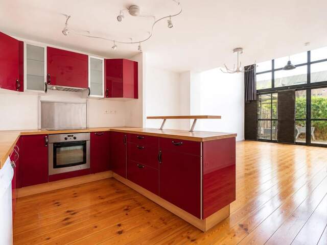 Loft 4 pièces de 66,76 m² avec terrasse situé à Roubaix — photo du bien
