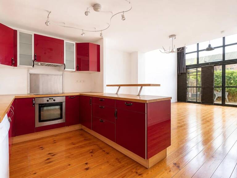 Loft 4 pièces de 66,76 m² avec terrasse situé à Roubaix — photo 1