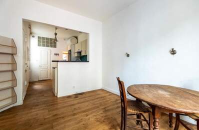 Appartement de 2 pièces de 28,3 m² à Paris 14ème — photo du bien