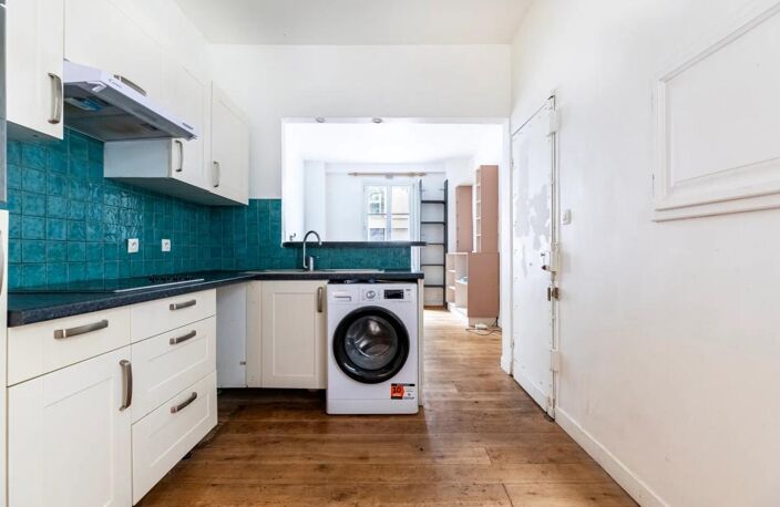 Appartement de 2 pièces de 28,3 m² à Paris 14ème — photo 3