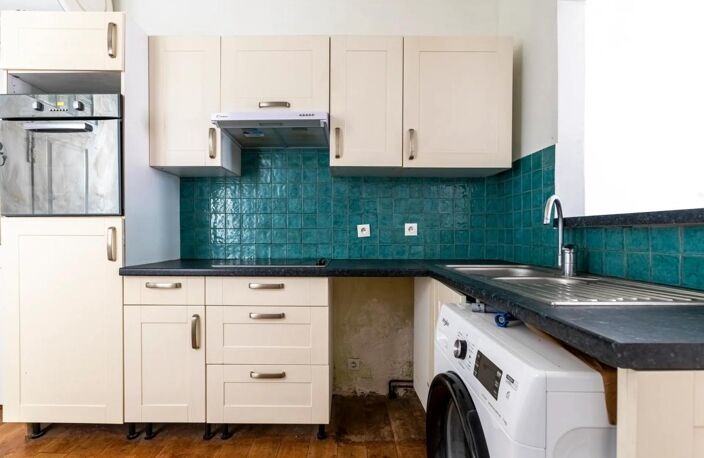 Appartement de 2 pièces de 28,3 m² à Paris 14ème — photo 4