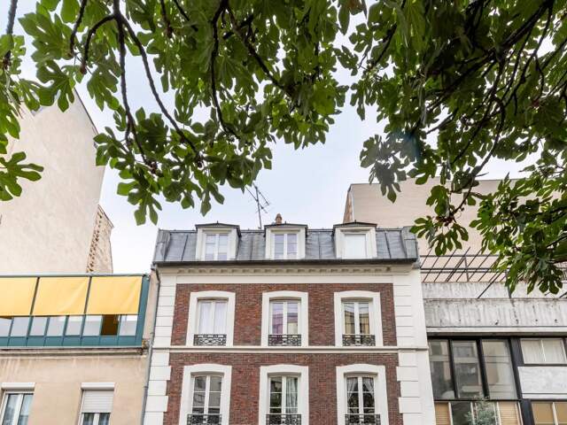 Appartement de 2 pièces de 28,3 m² à Paris 14ème — photo du bien