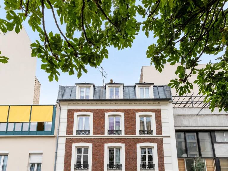Appartement de 2 pièces de 28,3 m² à Paris 14ème — photo 1