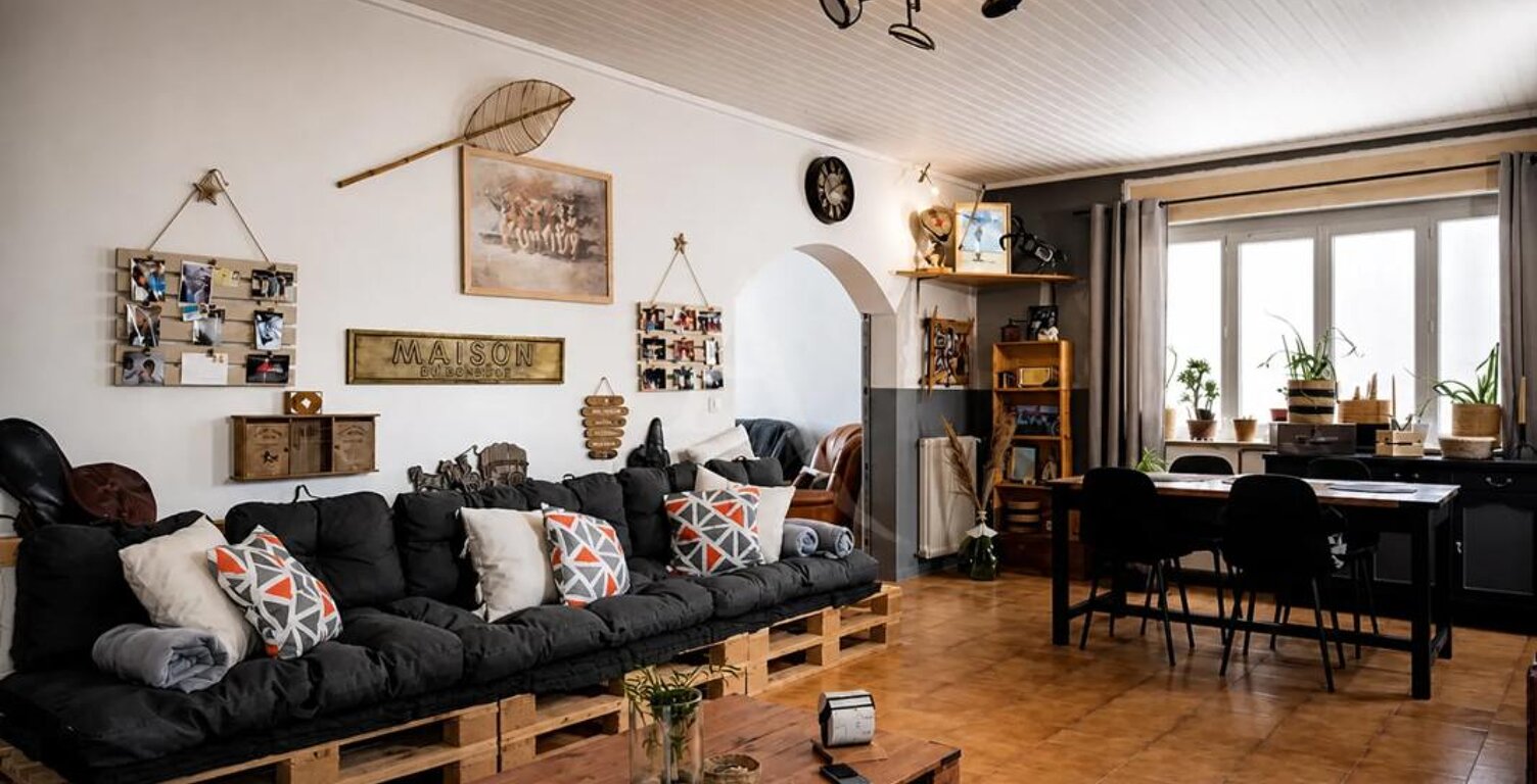 Appartement de 5 pièces de 123 m² à Pau — photo 1