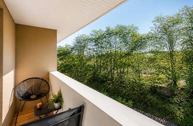 Coup de cœur appartement rénove Bruges quartier ausone — photo du bien