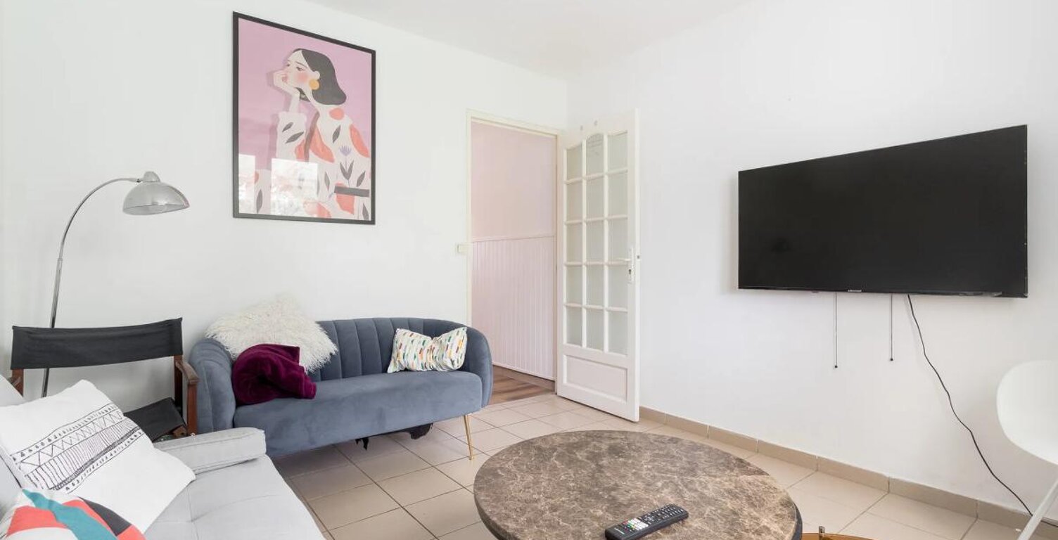 SPÉCIAL INVESTISSEURS – MONS-EN-BARŒUL– MAISON 8 CHAMBRES - DÉDIÉE À LA COLOCATION — photo 1