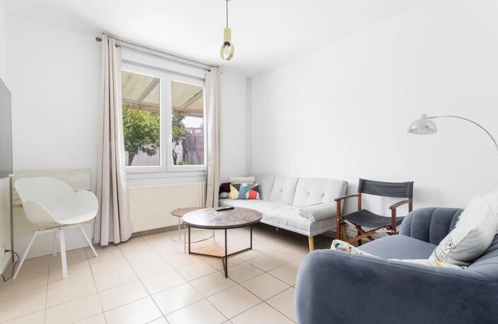 SPÉCIAL INVESTISSEURS – MONS-EN-BARŒUL– MAISON 8 CHAMBRES - DÉDIÉE À LA COLOCATION — photo 2