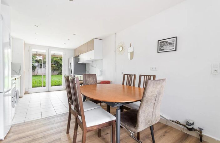 SPÉCIAL INVESTISSEURS – MONS-EN-BARŒUL– MAISON 8 CHAMBRES - DÉDIÉE À LA COLOCATION — photo 3