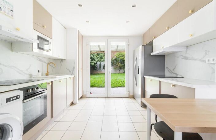 SPÉCIAL INVESTISSEURS – MONS-EN-BARŒUL– MAISON 8 CHAMBRES - DÉDIÉE À LA COLOCATION — photo 4