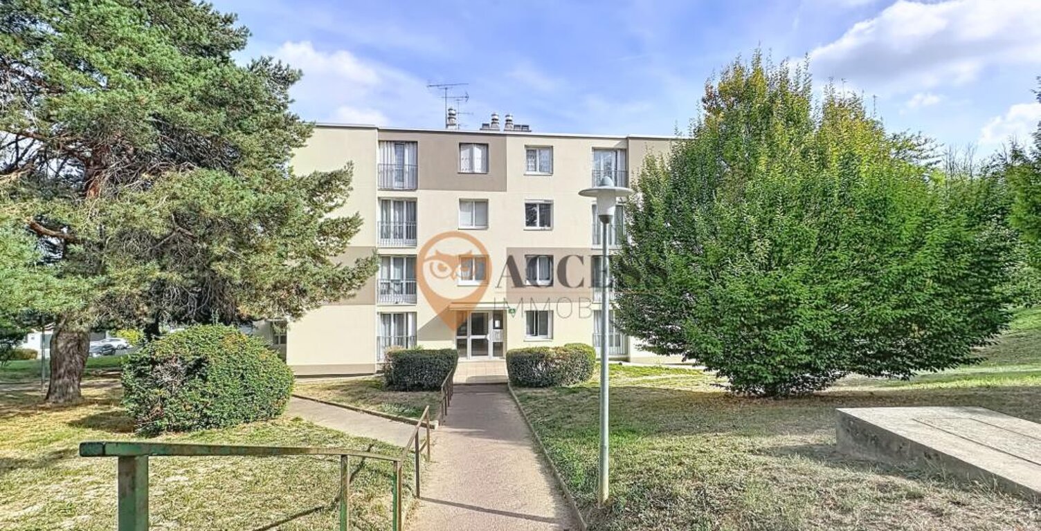 DOMONT - Appartement 3 pièces avec cave et parking ! — photo 1