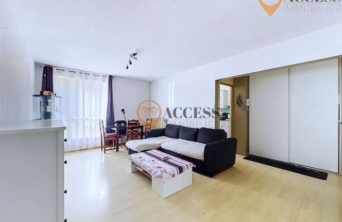 DOMONT - Appartement 3 pièces avec cave et parking ! — photo 2