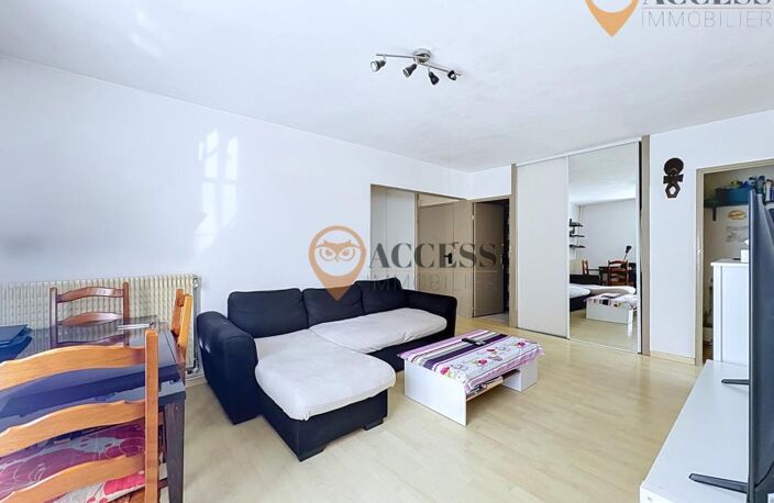 DOMONT - Appartement 3 pièces avec cave et parking ! — photo 3