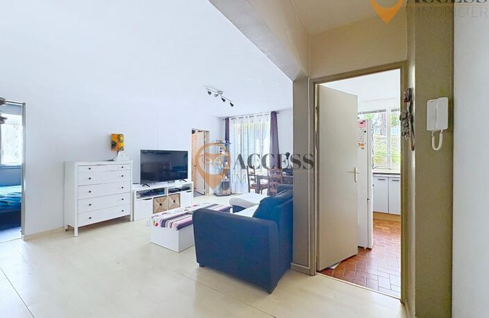 DOMONT - Appartement 3 pièces avec cave et parking ! — photo 4
