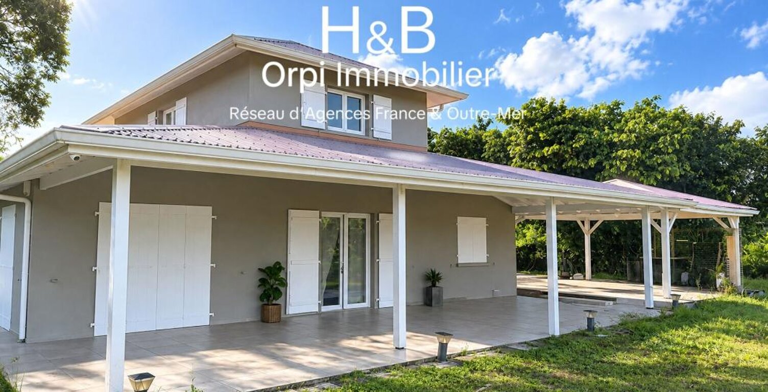 Maison À Vendre Villa T5 — photo 1
