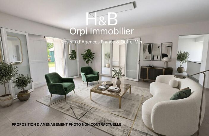 Maison À Vendre Villa T5 — photo 2