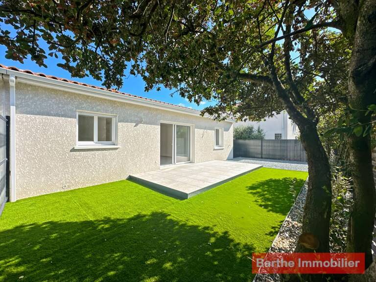 Gaillac proche centre, Villa T4 avec jardin clos — photo 1