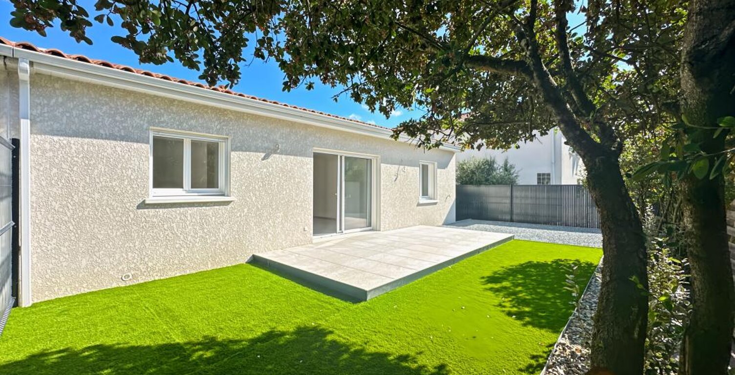 Gaillac proche centre, Villa T4 avec jardin clos — photo 1