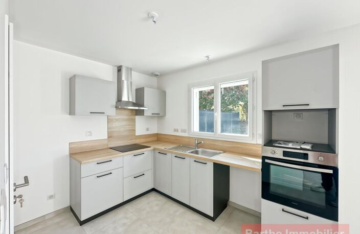 Gaillac proche centre, Villa T4 avec jardin clos — photo 2
