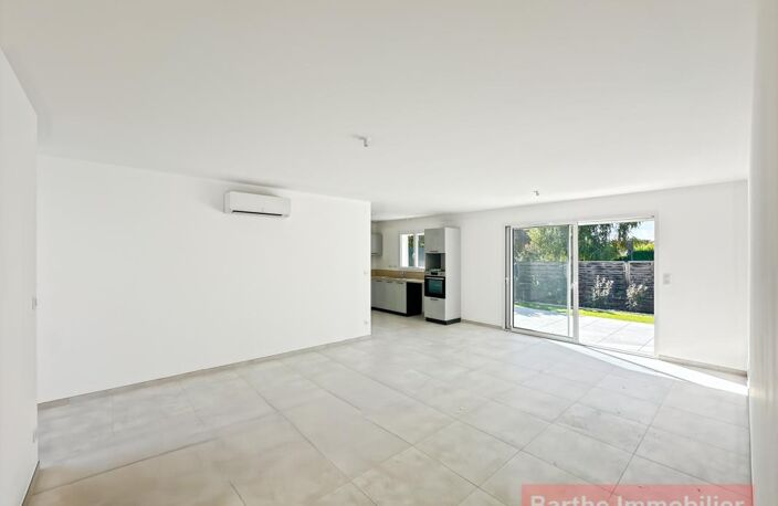 Gaillac proche centre, Villa T4 avec jardin clos — photo 3