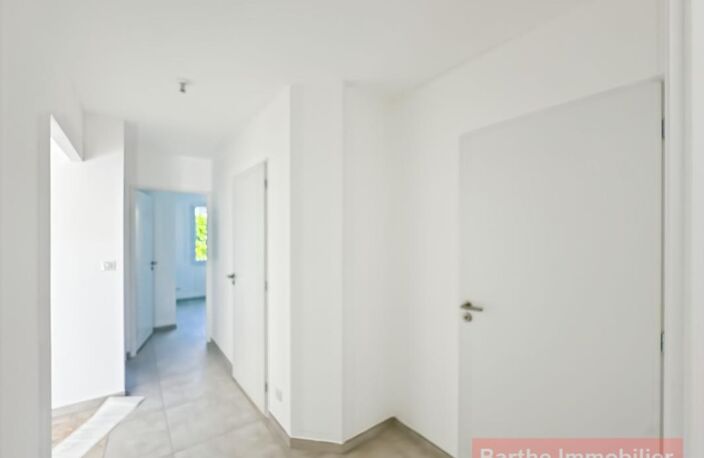 Gaillac proche centre, Villa T4 avec jardin clos — photo 4