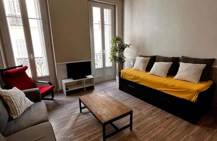 T3 MEUBLÉ 79 M² – RUE FLÉGIER – MARSEILLE — photo 4