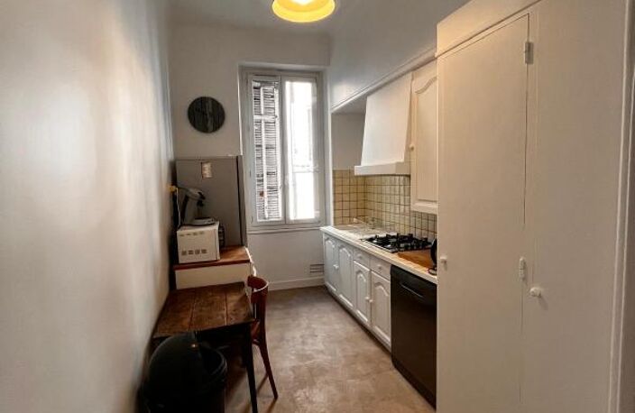 T3 MEUBLÉ 79 M² – RUE FLÉGIER – MARSEILLE — photo 5