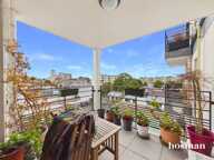 Appartement 3 pièces de 98 m² avec balcon / terrasse et parking - Rue Albert Dhalenne, Saint-Ouen-Sur-Seine — photo 3