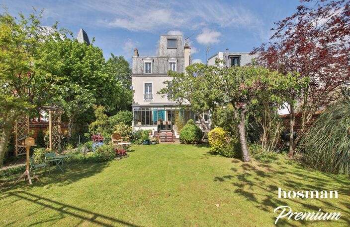 Colombes – Centre / Gare | Propriété de charme avec jardin et dépendance — photo 3